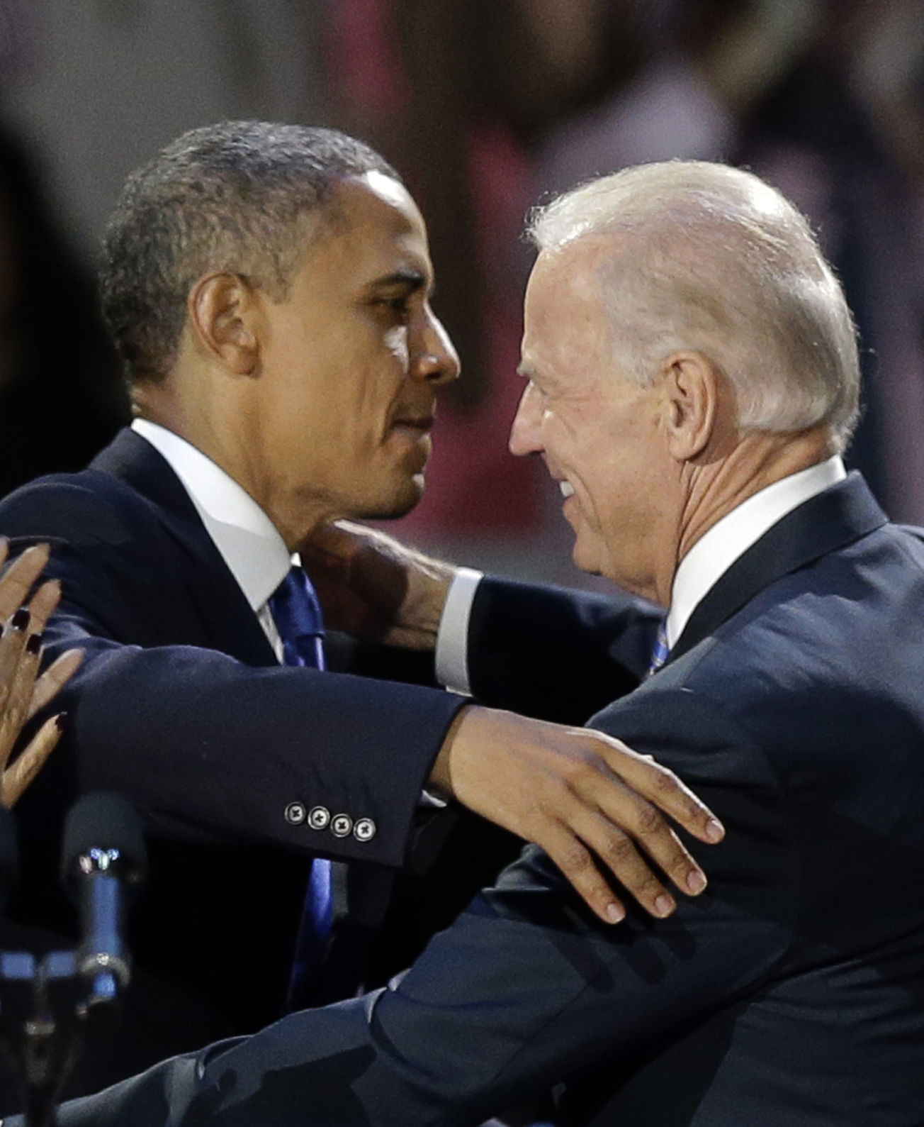 2012: Barack Obama, Joe Biden